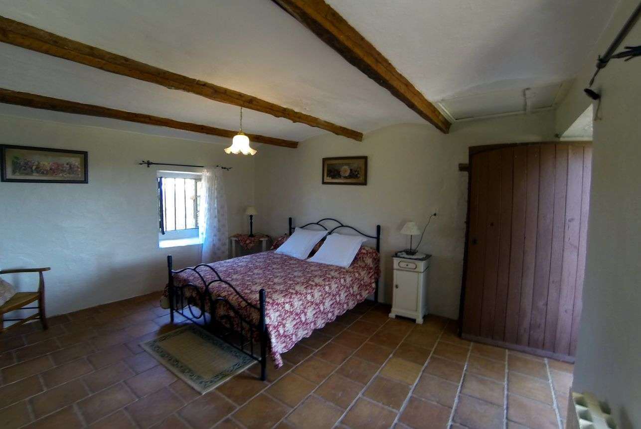 The small bedroom at the first floor