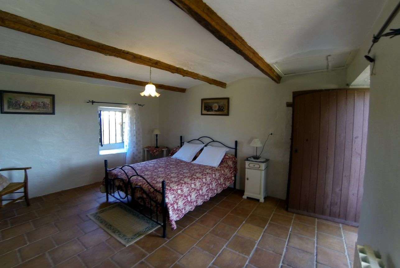 La petite chambre du premier étage