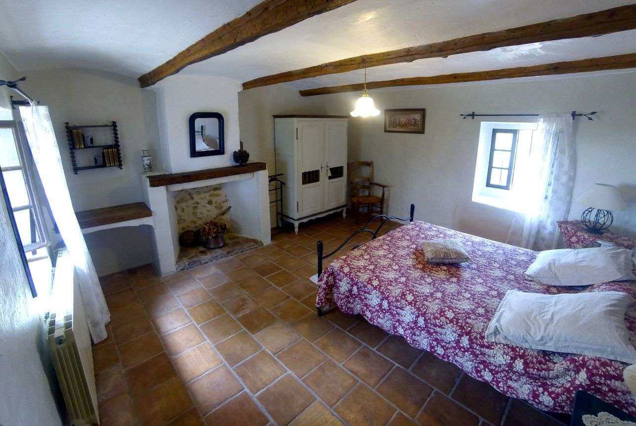 La petite chambre du premier étage