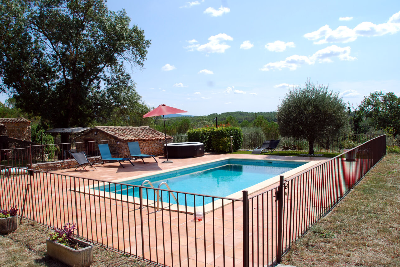 Piscine privative